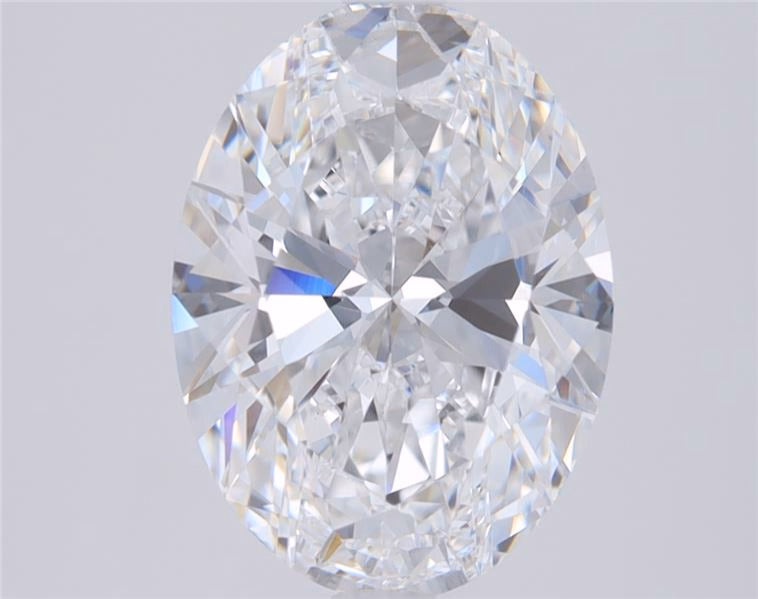 1.6ct Oval D VS1 Lab Grown Diamond