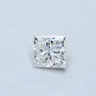 0.8ct Princess H VVS2 Natural Diamond