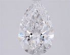 1.41ct Pear F VS1 Lab Grown Diamond