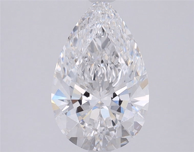 1.41ct Pear F VS1 Lab Grown Diamond