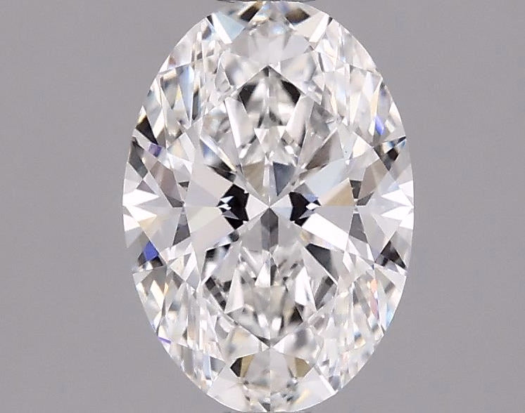 1.81ct Oval F VVS2 Lab Grown Diamond