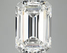 11.73ct Emerald E VVS2 Lab Grown Diamond