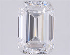 3.27ct Emerald D VS1 Lab Grown Diamond