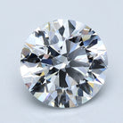 5ct Round D VVS2 Natural Diamond