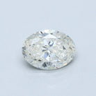 2.52ct Oval I SI2 Natural Diamond