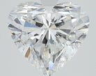 3.01ct Heart E VVS1 Lab Grown Diamond