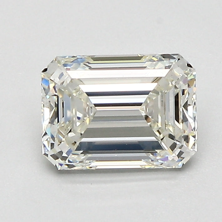 1.2ct Emerald J VVS1 Natural Diamond
