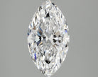 1.6ct Marquise D VS1 Lab Grown Diamond
