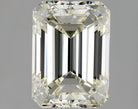 2.01ct Emerald L VS2 Natural Diamond