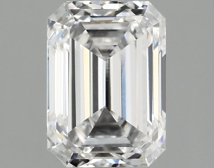 2.09ct Emerald D VS1 Lab Grown Diamond