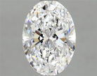 1.58ct Oval D VS1 Lab Grown Diamond