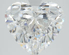 4.59ct Heart D VS2 Lab Grown Diamond
