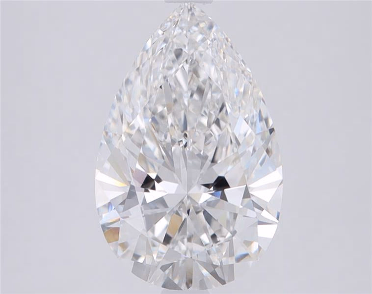 1.56ct Pear E VVS2 Lab Grown Diamond