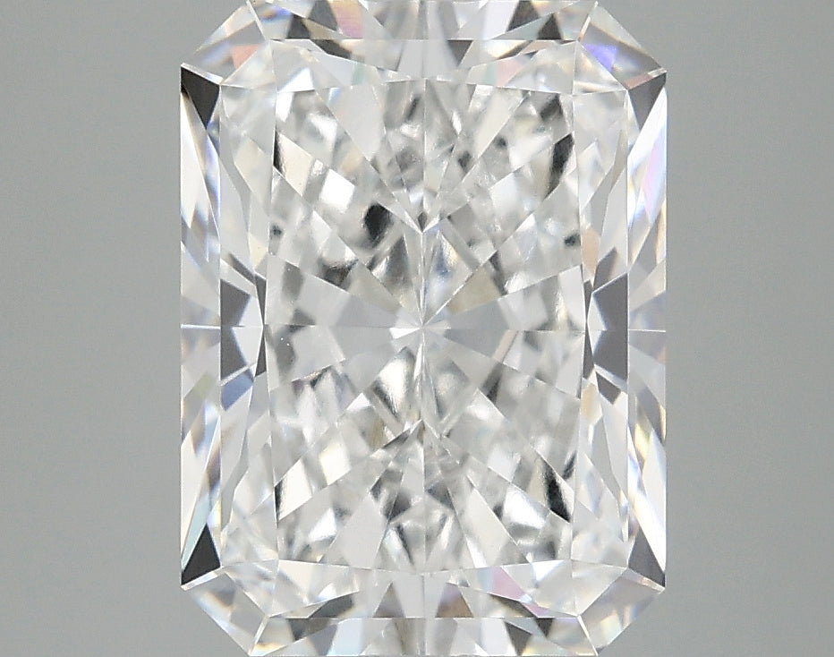 4.1ct Radiant E VS1 Lab Grown Diamond