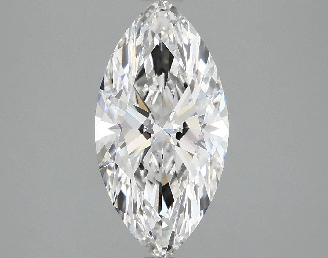 1.93ct Marquise F VS1 Lab Grown Diamond