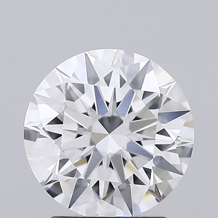 2.23ct Round D VVS2 Lab Grown Diamond