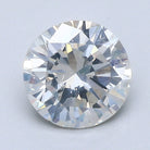 1.38ct Round I I1 Natural Diamond