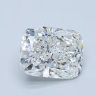 3.01ct Cushion E VS2 Natural Diamond
