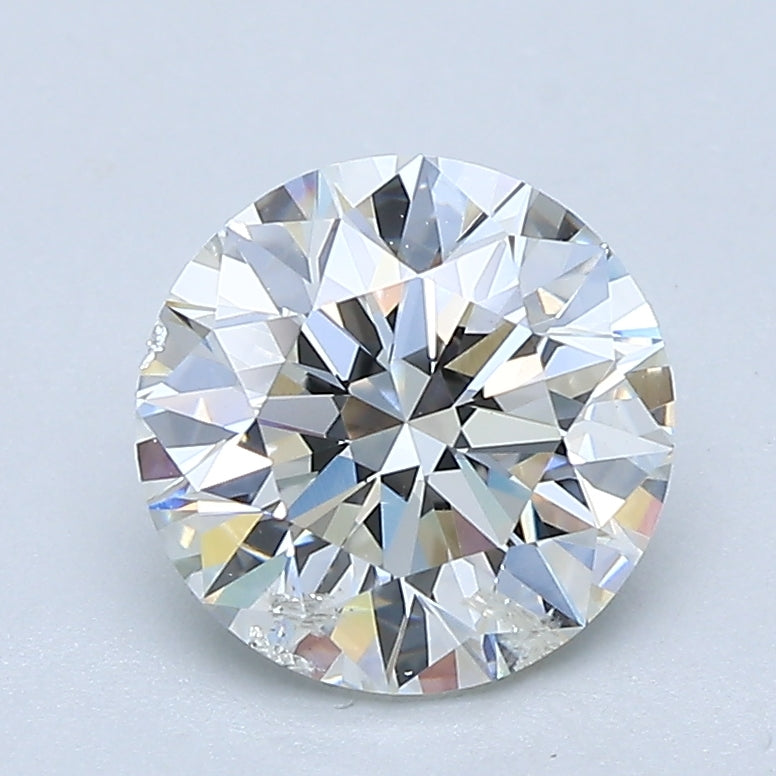 1.59ct Round I SI2 Natural Diamond
