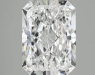 2.94ct Radiant D VS2 Lab Grown Diamond