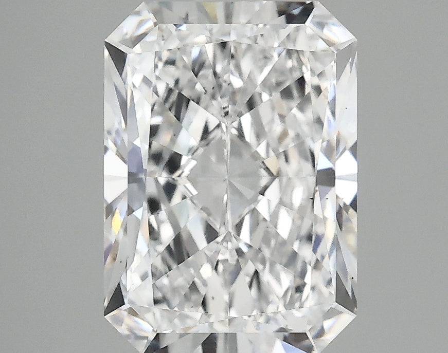 2.94ct Radiant D VS2 Lab Grown Diamond