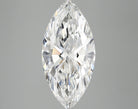 3.56ct Marquise E VS1 Lab Grown Diamond