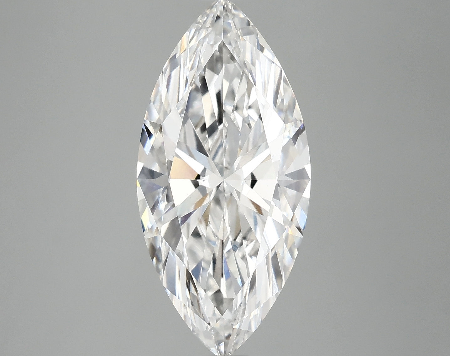 3.56ct Marquise E VS1 Lab Grown Diamond