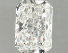 1.57ct Radiant E VS2 Lab Grown Diamond