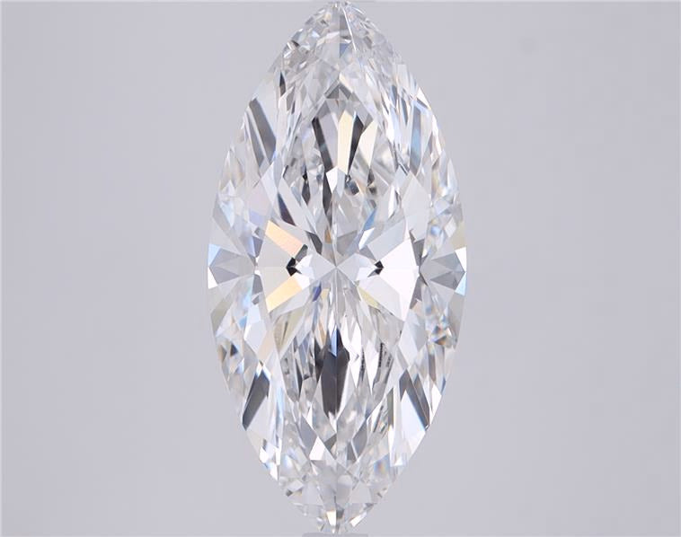 1.19ct Marquise D VVS2 Lab Grown Diamond