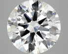 6.51ct Round E VS2 Lab Grown Diamond