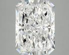 3.47ct Radiant D VS1 Lab Grown Diamond