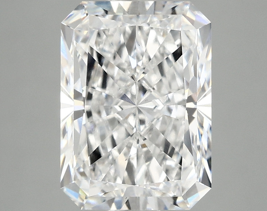 3.47ct Radiant D VS1 Lab Grown Diamond