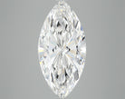 4.71ct Marquise E VS2 Lab Grown Diamond