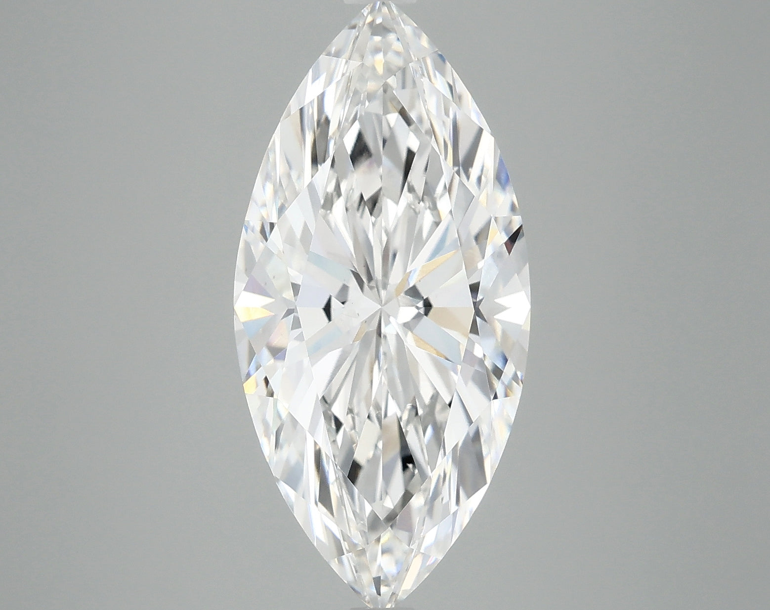 4.71ct Marquise E VS2 Lab Grown Diamond
