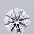 3.11ct Round E VS1 Lab Grown Diamond