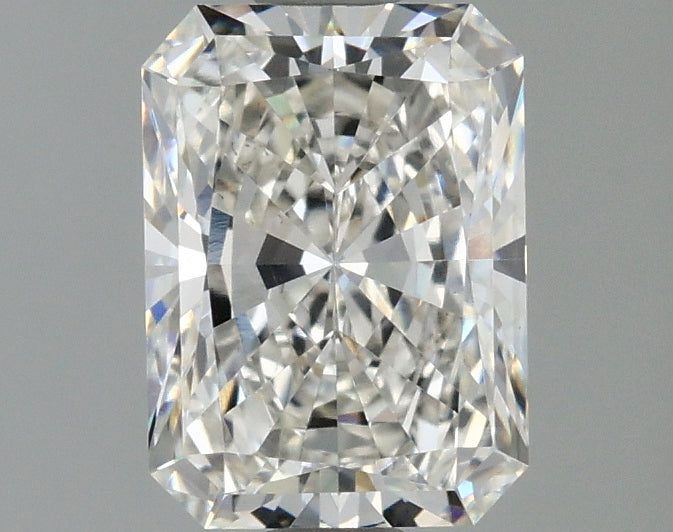 1.41ct Radiant F VS1 Lab Grown Diamond