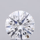 2.18ct Round E VS1 Lab Grown Diamond