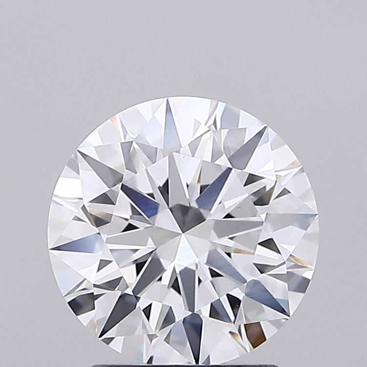 2.18ct Round E VS1 Lab Grown Diamond