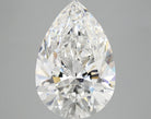 5.76ct Pear E VS2 Lab Grown Diamond