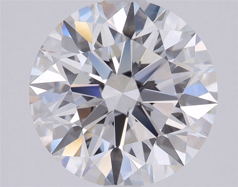 2.96ct Round D VS1 Lab Grown Diamond
