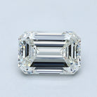 2.02ct Emerald I VVS1 Natural Diamond