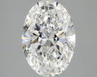 2.39ct Oval F VVS2 Lab Grown Diamond