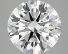3.93ct Round D VS2 Lab Grown Diamond