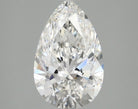 1.84ct Pear F VVS1 Lab Grown Diamond