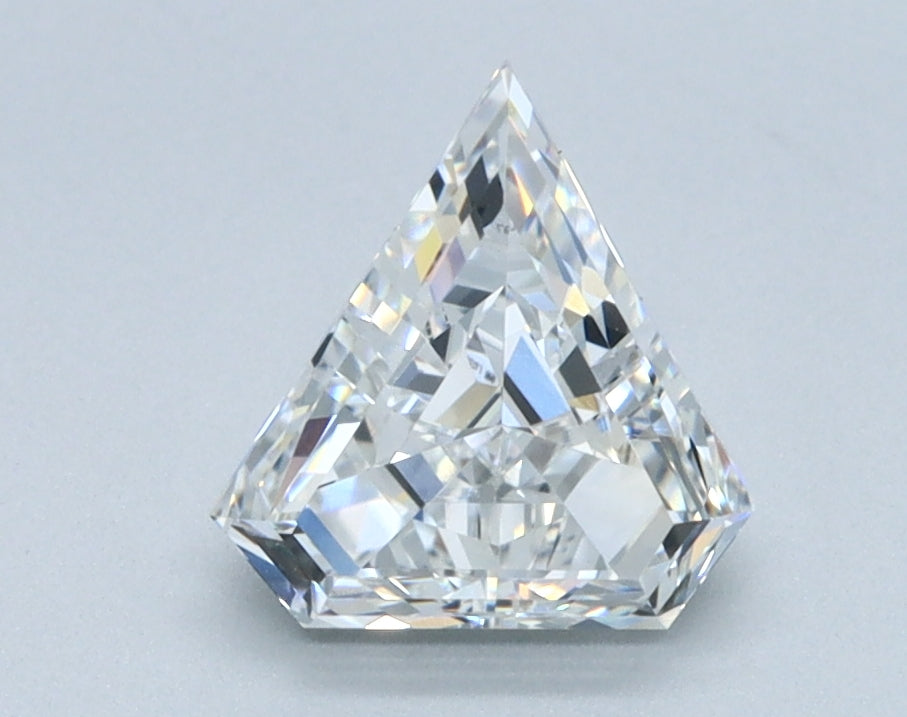 1.29ct Pentagonal E VVS2 Lab Grown Diamond