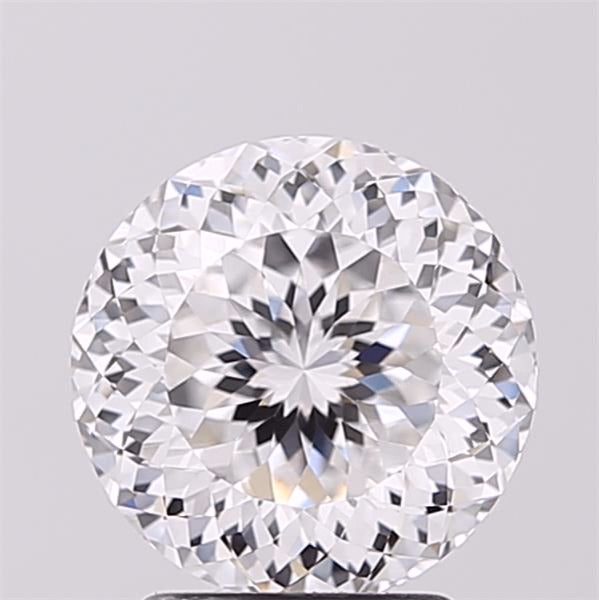 2.03ct Portuguese E VVS2 Lab Grown Diamond