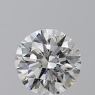 3.01ct Round G SI1 Natural Diamond