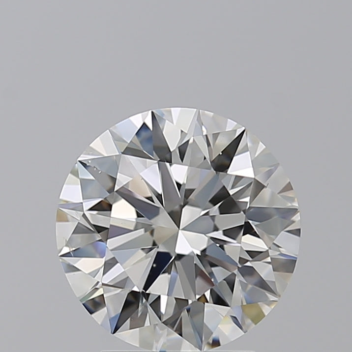 3.01ct Round G SI1 Natural Diamond