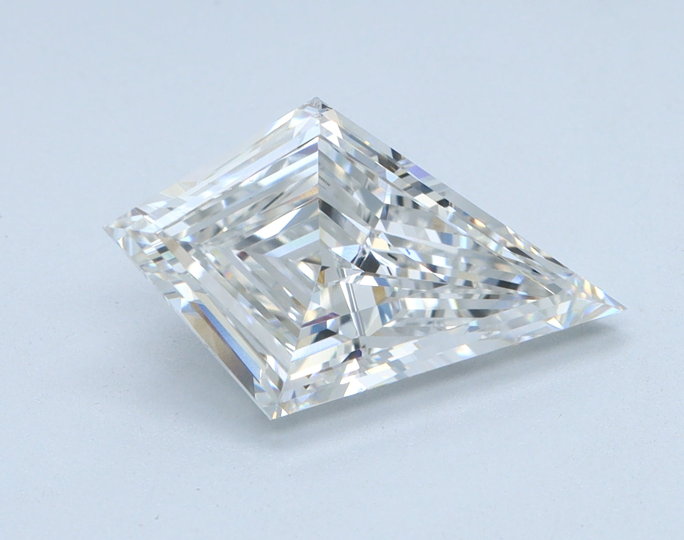3.01ct Kite E VS2 Lab Grown Diamond