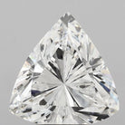 3.18ct Trilliant E VS1 Lab Grown Diamond